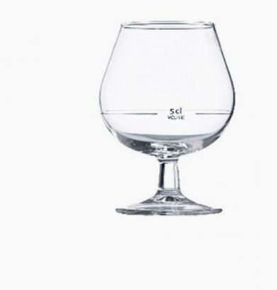 CALICE BALLON 25CL AF.5CL GILDE184525/9#